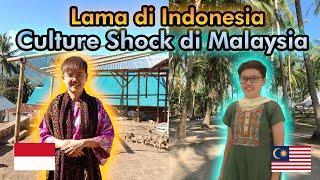 Perbedaan INDONESIA VS MALAYSIA  Reverse Culture Shock di Malaysia