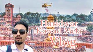 Haridwar Kanwar Yatra 2022  Haridwar Sawan Mela 2022 Kawad Yatra 2022  Haridwar Sawan Ka Mahina.