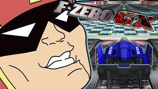 I wasnt ready for F Zero GX