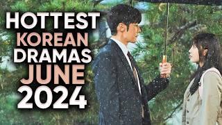 9 Drama Korea Terpanas yang Wajib Ditonton Bulan Juni 2024 Ft HappySqueak