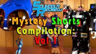 Soundouts Mystery Shorts Compilation What Could Be Inside? Power Rangers TMNT & More Soundout12