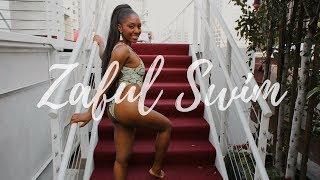 Zaful Swimsuit Haul for Athletic Petite Busty girls
