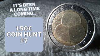 150€ Commemorative 2€ Coin Hunt #7 - EUROSTHETICS