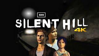 Silent Hill  Full UHD 4K  Longplay Walkthrough Gameplay No Commentary