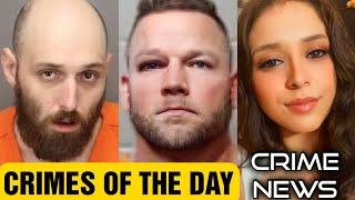 Crime News Daily January 23 2024