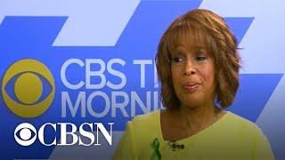 Gayle King on stopping the stigma around mental illness