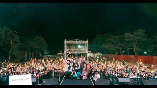 Melodi Musik - Mini Vlog  di Panggung Pentastik Bandung Behind The Scenes