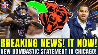 OUT NOW RECENT NEWS FROM CHICAGO BEARS SATURDAY BUSY Chicago Bears News Today