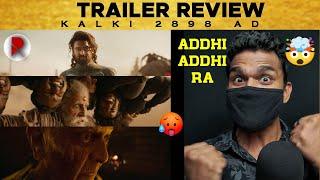 Kalki 2898 AD Trailer Review   Prabhas Amitabh Bachchan  Kalki 2898 AD Trailer  RatpacCheck
