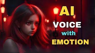 Emotion Based FREE AI Text to Speech Tools  AI Voice With Emotions