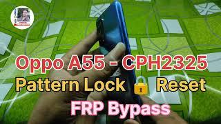 oppo a55 password resetoppo a55 hard resetoppo a55 forgot password  Android 13