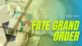 「AMV」Fate Grand Order - Destiny