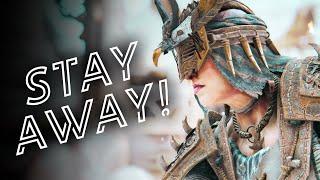 Berserker Brawls - You Better Stay Away - For Honor Compilation