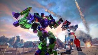 Transformers Earth Wars - Combiners Wars Trailer