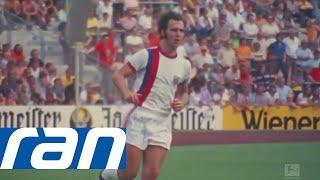 Franz Beckenbauer Des Kaisers schönste Tore