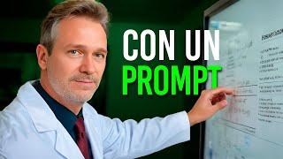 Crea GPTs con un solo Prompt- ¡Solo el 1% Sabe Esto