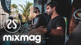 GUY J and JEREMY OLANDER live from CRSSD Fest  Fall 2018