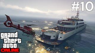 GTA V Online - YAT ALDIM - Bölüm 10