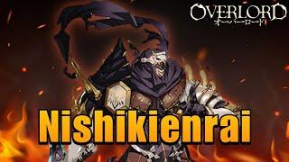 Wer ist Nishikienrai?  Der Ninja Erklärt Overlord Deutsch