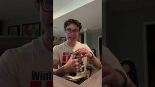 NEW PRIME GlowBerry Review #prime #review #tastetest #loganpaul #ksi