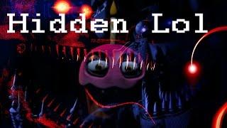 Five Nights at Freddys  Hidden Lol The Lost Episode.exe.avi Blood White Version Corrupted