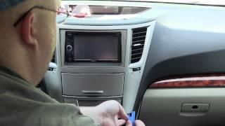 How to remove a dash trim panel  Crutchfield DIY video