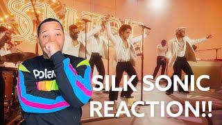 Bruno Mars & Anderson .Paak as Silk Sonic - Fly As Me LIVE BET Soul Train Awards 2021 REACTION