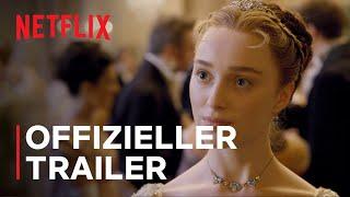 Bridgerton  Offizieller Trailer  Netflix