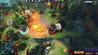 Fluke or god play?  dota 2 gameplay