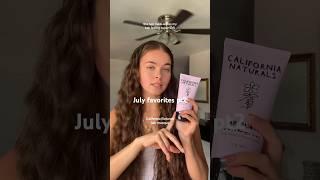 JULY HAIR FAVS pt2 #hairvlog #hairstyle #hairgoals #hairproducts #hairinspo #hairideas