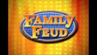 Family Feud Theme Song Harvey era