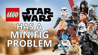 LEGO Star Wars Has A Minifigure Problem