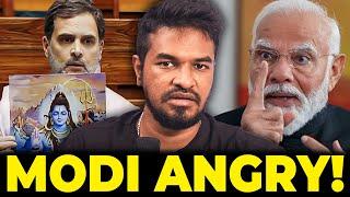 Modi Angry    Madan Gowri  Tamil  MG