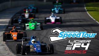 JS F4 Series  Road America SpeedTour Race 3 Full Race