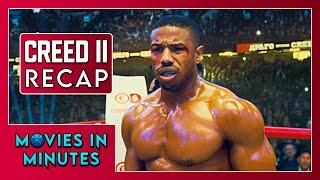 Creed II in Minutes  Recap