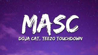 Doja Cat - MASC Lyrics ft. Teezo Touchdown