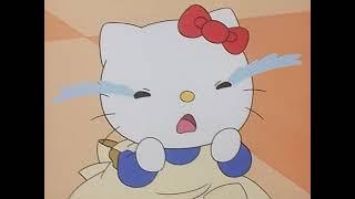 Hello Kitty Alice in Wonderland 1993 — Japanese Version