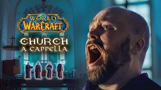 Munx Gregoriana - WoW Invincible A Cappella in Church + Big Echo