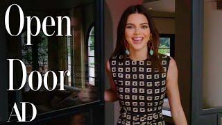 Inside Kendall Jenner’s Cozy L.A. Hideaway  Open Door  Architectural Digest