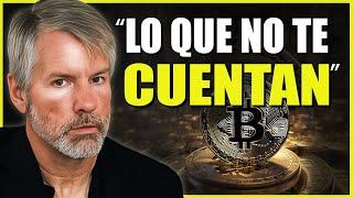 ENTREVISTA CON EL MILLONARIO CON MAS BITCOINS DEL PLANETA  Michael Saylor en Español.