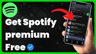 How To Get Spotify Premium for Absolutely FREE  AndroidiPhone