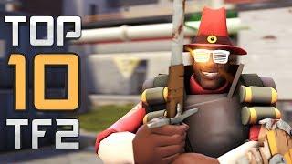 Top 10 TF2 plays - Demoknight ACTUALLY Ruined 6v6 2019 E08