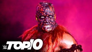 Boogeyman’s scariest moments WWE Top 10 Oct. 24 2021