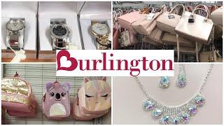 BURLINGTON  Bags Watches & Jewelry **Come With Me**
