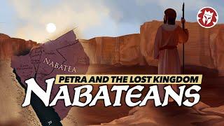 Nabateans Petra and the Lost Kingdom - Ancient Civilizations DOCUMENTARY