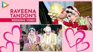 Raveena Tandon shares her wedding video as she celebrates 18th anniversary with Anil Thadani