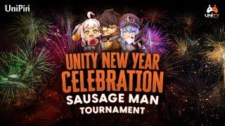 UniPin Community Tribes New Year Celebration - Sausage Man Tournament