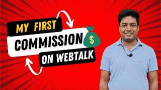 Make Money Online  Webtalk  Ep. 8  Webtalk Earn Money Hindi