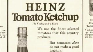 The sweet and sour history of ketchup