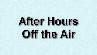 After Hours Episode 11  Special Guest Bboyx3la